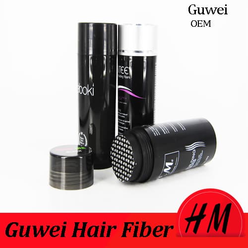 Wholesale hair accessories hair fiber spray private label